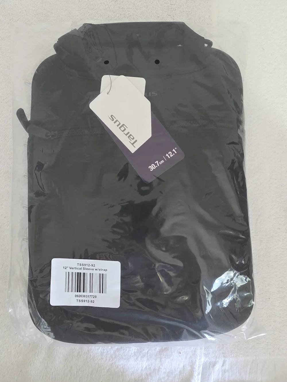 NWT Targus 12